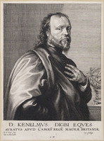 KG 03034
<br/>
Portret Kenelm Digby (1603-1665)
<br/>
<em>Voerst, Robert van (1593-1636)</em>